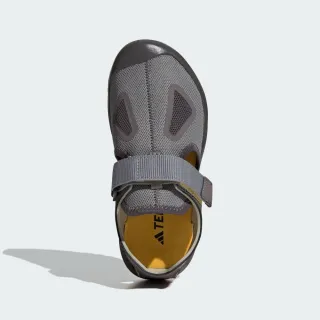 【adidas 愛迪達】TERREX CAPTAIN TOEY 2.0 運動涼鞋 涼拖鞋 乾爽 童鞋 IF3099