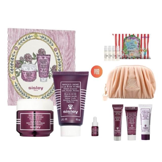 SISLEY希思黎 黑玫瑰彈潤呵護 是一款專為肌膚保濕與修復設計的高階精華,富含黑玫瑰萃取與多重保濕成分,能深入肌底補水,改善乾燥與粗糙,提升肌膚彈性與光澤,適合所有肌膚型別使用。 SISLEY希思黎 黑玫瑰彈潤呵護