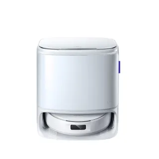 【Narwal】雲鯨《 白鯨晶 》｜Freo Z10｜仿生手智能掃拖機器人(8N下壓外旋拖地／熱水洗烘／認證級0纏繞)