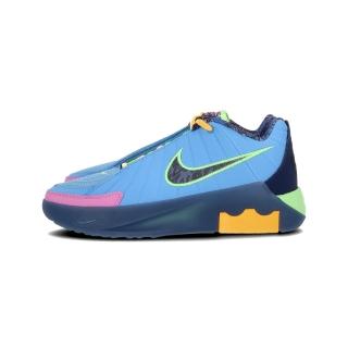 【NIKE 耐吉】Lebron Witness IX SE GS 大童 藍色 包覆 緩震 運動 休閒 籃球鞋 IQ0825-400