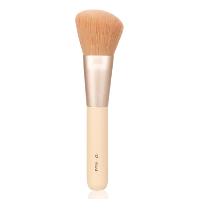 【CHARLOTTE BIO】腮紅刷 Blush Brush 修容刷 柔滑上色 精準妝容(1入)