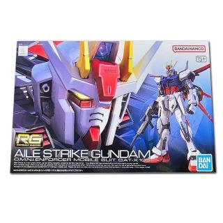 【PowerFalcon】1/144 RG #03 GAT-X105 翔翼攻擊鋼彈(萬代 BANDAI 5061613)