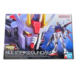 【PowerFalcon】1/144 RG #03 GAT-X105 翔翼攻擊鋼彈(萬代 BANDAI 5061613)