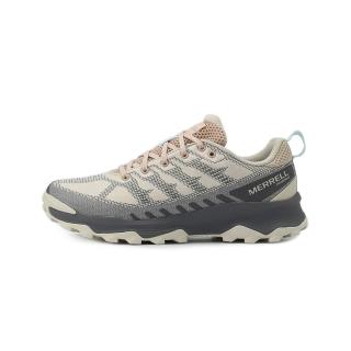 【MERRELL】SPEED ECO WATERPROOF 防潑水健行鞋 粉 女鞋 ML038600
