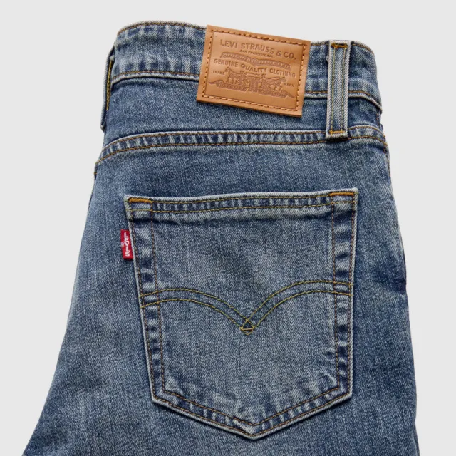 【LEVIS】726™ 高腰喇叭牛仔褲 女生牛仔褲 人氣新品 A3410-0168
