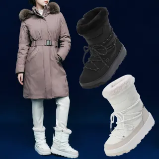 【BLACKYAK】女 HIMA GTX防水雪靴[二色]BYEB2WFH57(秋冬 GORE-TEX 雪靴 防水靴 保暖靴 女靴)