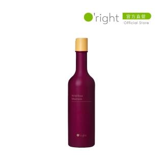 【O’right 歐萊德】明星款洗髮精250ml(曠野玫瑰)