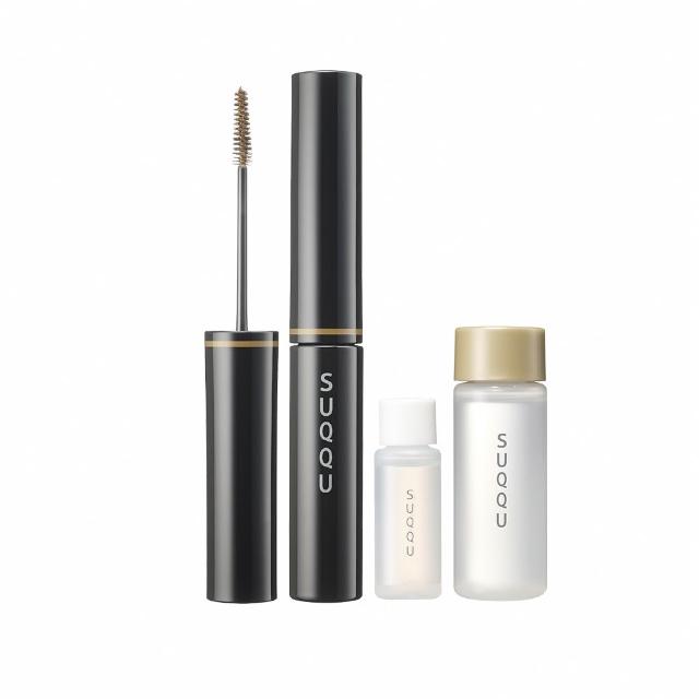 【SUQQU】晶采艷色染眉膏 5.4g(多色任選_加贈淨膚2件組)