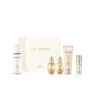 【WHOO 后】官方直營 秘帖循環精華迷你純淨禮盒50ml