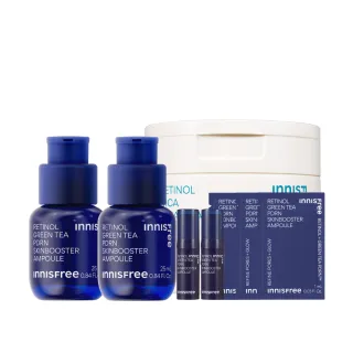 【INNISFREE】1%A醇PDRN水光安瓶25ml(2入組/緊緻毛孔、水光精華)