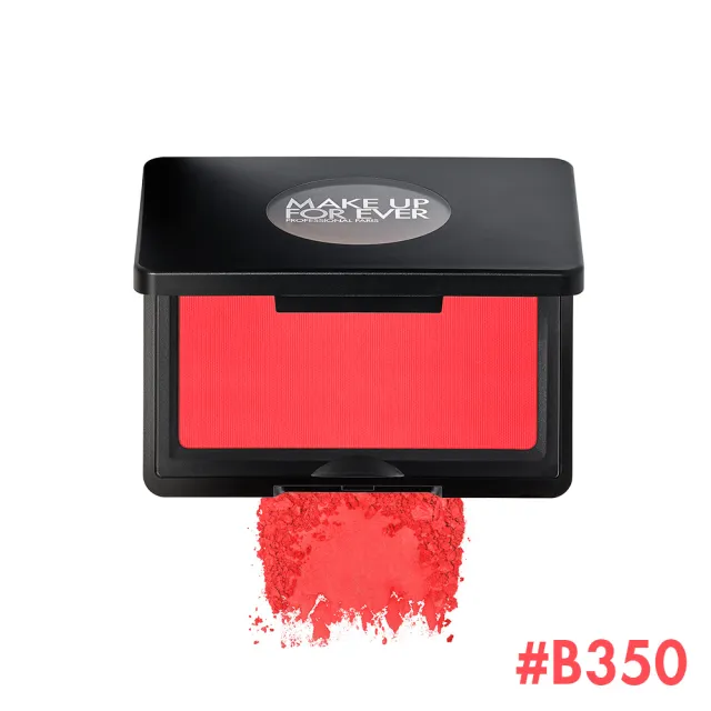 【MAKE UP FOR EVER】藝術大師放膽玩色頰彩