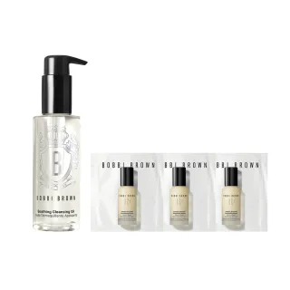 【Bobbi Brown 芭比波朗】超輕水感茉莉淨妝油 100ML(輕盈0油感/明星卸妝油)