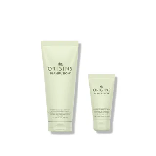 即期品【ORIGINS 品木宣言】植享放鬆- 美體清潔旅行組(茉香緩緩沐浴乳100ml+舒芙蕾 30ml/交換禮物)