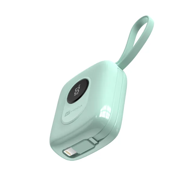 【hoda】PB06 10000mAh 22.5W　彩蛋雙線快充行動電源