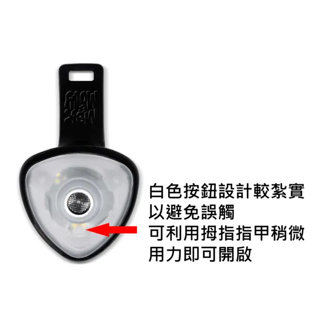 【德國馬克莫莉】寵物超聲波智能蚤安-黑色/橘色/綠色(防蟲防水)