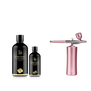 【Bonnie House 植享家】玫瑰純露超值組(任選一組)