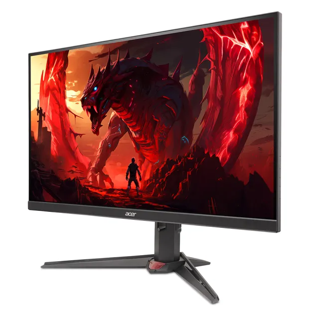 【Acer 宏碁】XV272U X2 27型 IPS 2K 16:9 210Hz電競螢幕(高低升降旋/HDR400/FreeSync/0.5ms)