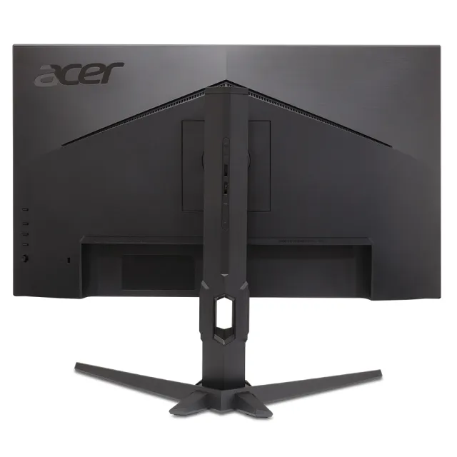 【Acer 宏碁】XV272U X2 27型 IPS 2K 16:9 210Hz電競螢幕(高低升降旋/HDR400/FreeSync/0.5ms)