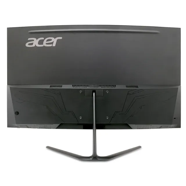 【Acer 宏碁】ED320Q W0 32型 VA FHD 16:9 240Hz曲面電競螢幕(傾斜/旋轉/喇叭/FreeSync/1ms)