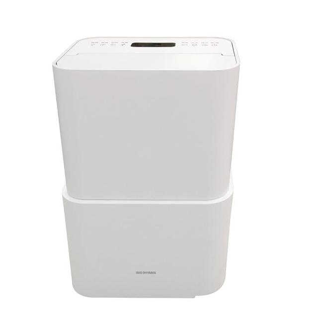 【IRIS OHYAMA 愛麗思歐雅瑪】PM2.5 空氣清淨除濕機12L(IJC-H120)