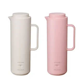 【recolte 麗克特】Smart Kettle Slim 溫控電熱水杯(REK-1 國際電壓)