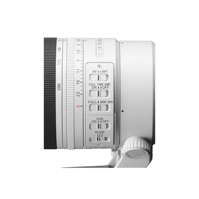 【SONY 索尼】FE 70-200 mm F2.8 GM OSS II 望遠變焦鏡頭(公司貨 SEL70200GM2)