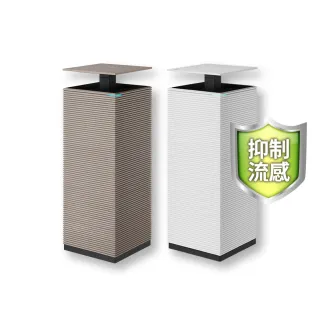 【Coway】【抑制流感】15-25坪 Noble 4D美學空氣清淨機 AP-2023K(旗艦型/4D清淨/寵物/APP/四面進風)