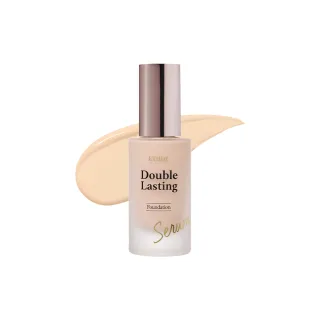 【ETUDE】官方直營 長效待肌 光澤透顏精華粉底