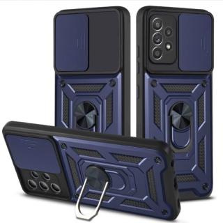 【ACE CASE】Samsung Galaxy S23 順甲推窗護鏡頭支架收納吸磁 手機殼(防摔)