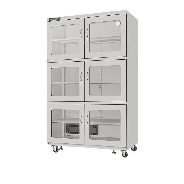 【防潮家】1360公升電子防潮箱(D-1336C 經典型 長效除濕)