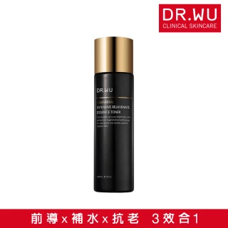 【DR.WU 達爾膚】超逆齡肌因前導精華露150ML(添加類泌體 抗老再升級！)