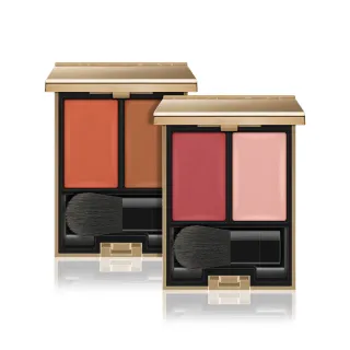 即期品【Kanebo 佳麗寶】LUNASOL 晶巧霓光/明艷頰彩(多色任選)