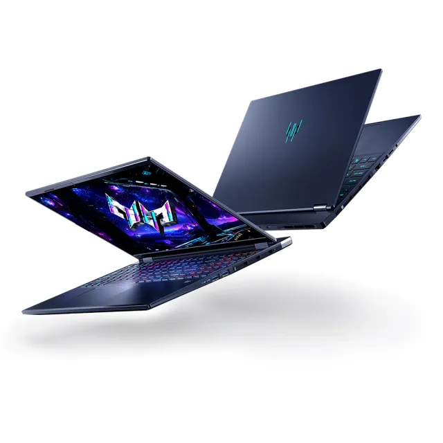 【Acer 宏碁】16吋GeForce RTX 5060 Ultra9電競筆電(Predator/PHN16S-71-94UX/Ultra9-275HX/16G/512GB/W11)
