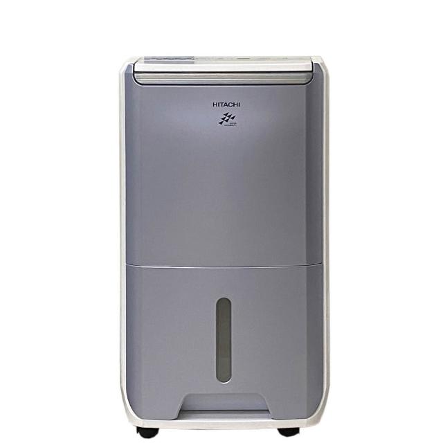 【HITACHI 日立】一級能效9公升清淨型除濕機(RD-18FC)