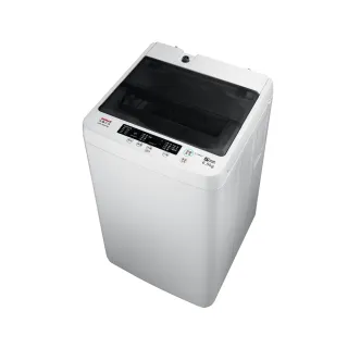 【SANLUX 台灣三洋】6.5KG定頻洗衣機(ASW-68HTB)