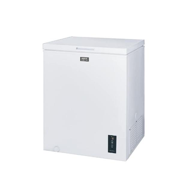 【SANLUX 台灣三洋】148公升-30℃直冷式深溫變頻上掀式冷凍櫃(SCF-V150M)