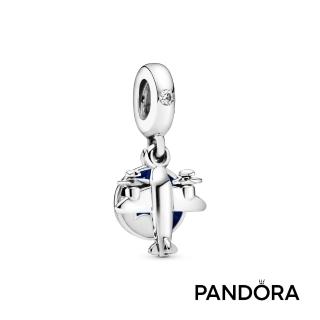 【Pandora官方直營】螺旋槳飛機串飾-絕版品