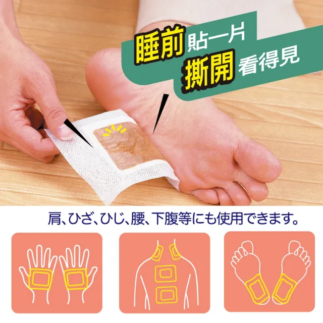【Sunlus 三樂事】日本竹酢保健貼布24入/盒X2盒(共48入)