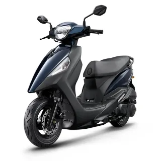 【KYMCO 光陽】新豪邁 125 碟煞 MMC(2025年全新機車)
