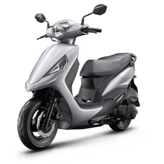 【KYMCO 光陽】新豪邁 125 特仕版 碟煞(2025年全新機車/新式樣)