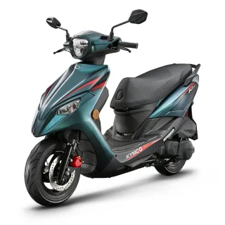 【KYMCO 光陽】K1 特仕版 超級英雄 125 雙碟(2026年全新機車)