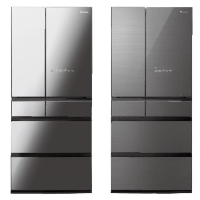 【Panasonic 國際牌】650公升日本製鏡面六門變頻電冰箱(NR-F651WX)