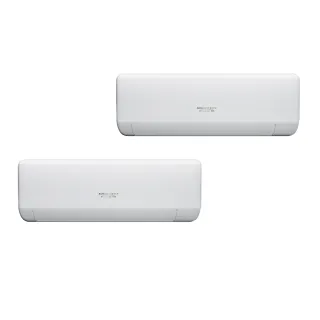 【SANLUX 台灣三洋】4-6坪+4-6坪一對二冷暖分離式(SAC-BV50HJ+SAE-V28HJ+SAE-V28HJ R32冷媒)