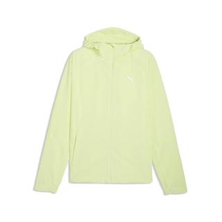 【PUMA官方旗艦】跑步系列Ultraweave Rain連帽外套 男性 52752538(綠色)