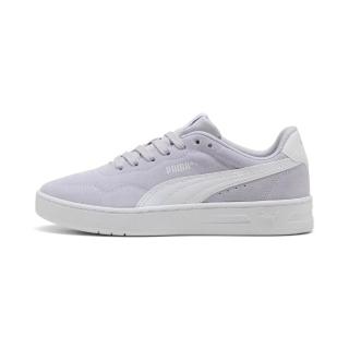 【PUMA官方旗艦】Court Lally SD 休閒運動鞋 女性 40073406(女鞋 休閒鞋 紫色)