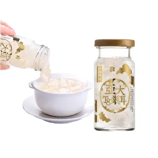 【亞大T8銀耳】冰糖原味白木耳露150gx24入/箱