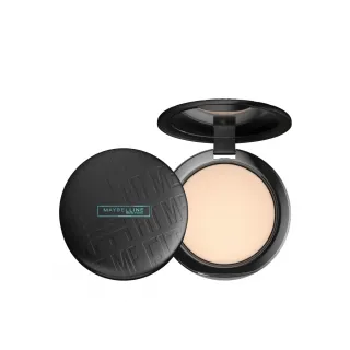 【MAYBELLINE 媚比琳】FIT ME反孔特霧柔焦空氣粉餅 #空氣小圓餅(2入組)