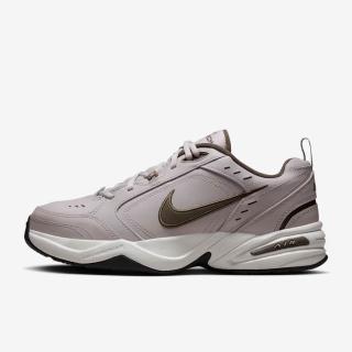【NIKE 耐吉】耐吉 Air Monarch IV 男 訓練鞋 運動鞋 支撐 緩震 灰紫(415445-200)