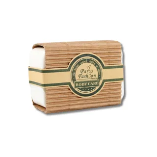 【Paris fragrance 巴黎香氛】白麝香精油皂 - 150g(手工皂、香氛皂、香皂、精油皂、潔膚)