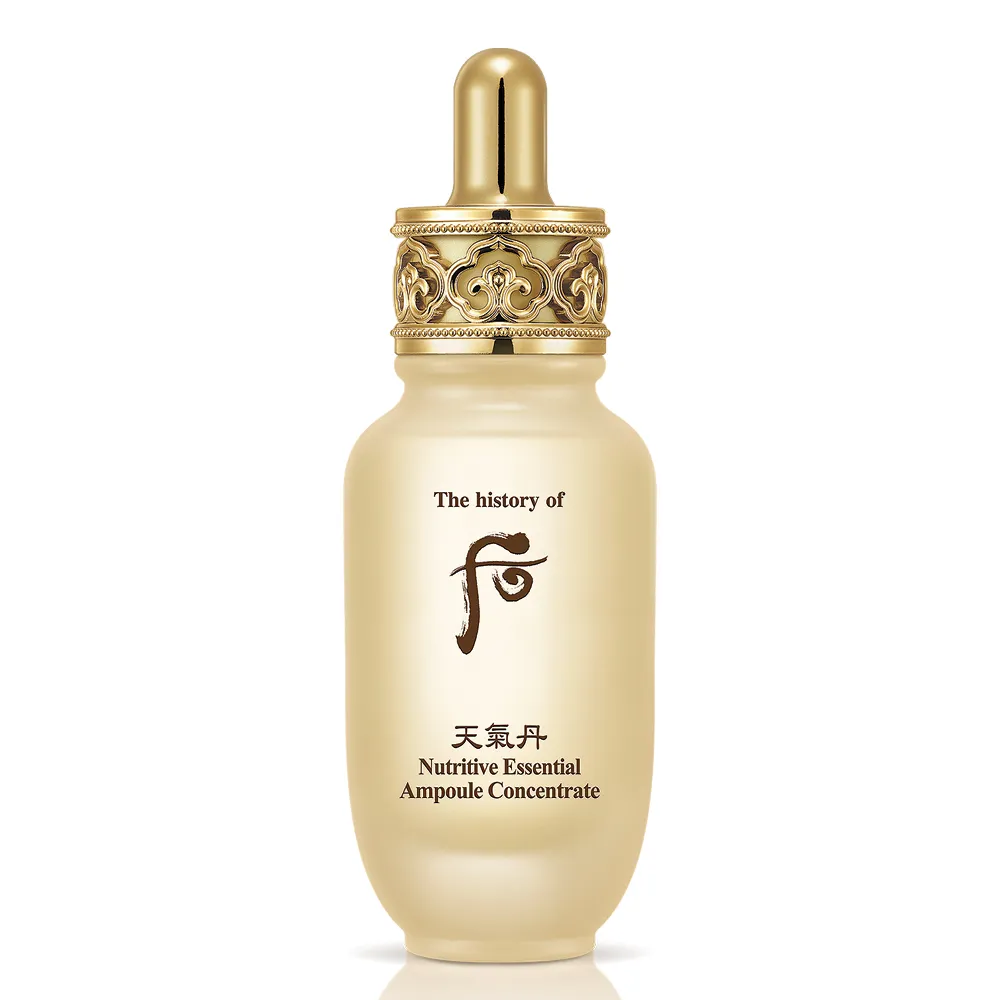 【WHOO 后】官方直營 天氣丹華炫水潤精萃30ml